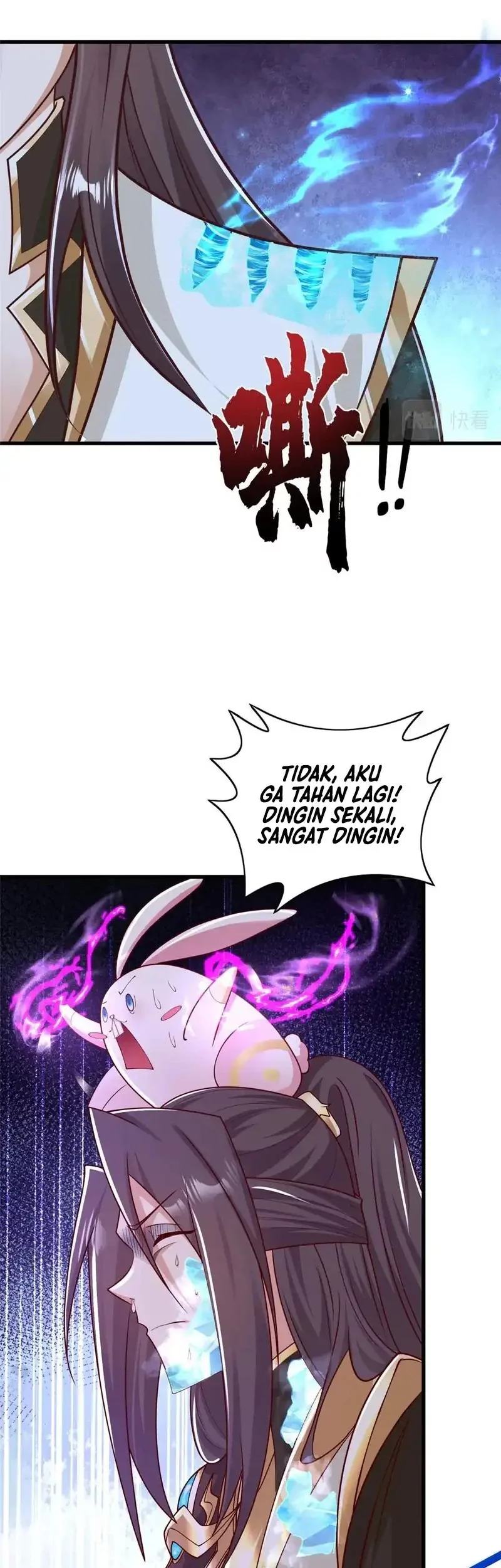 Dragon Master Chapter 352 - halaman 9