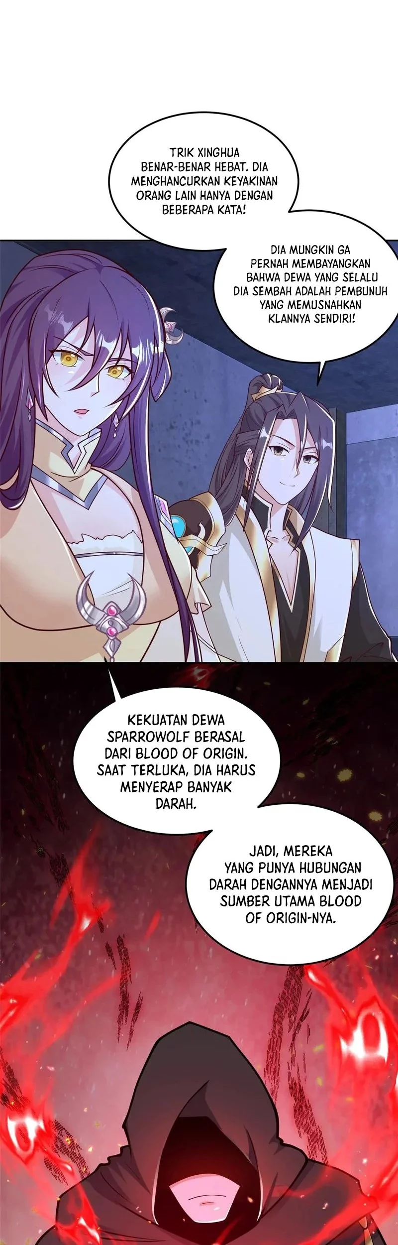Dragon Master Chapter 353 - halaman 10