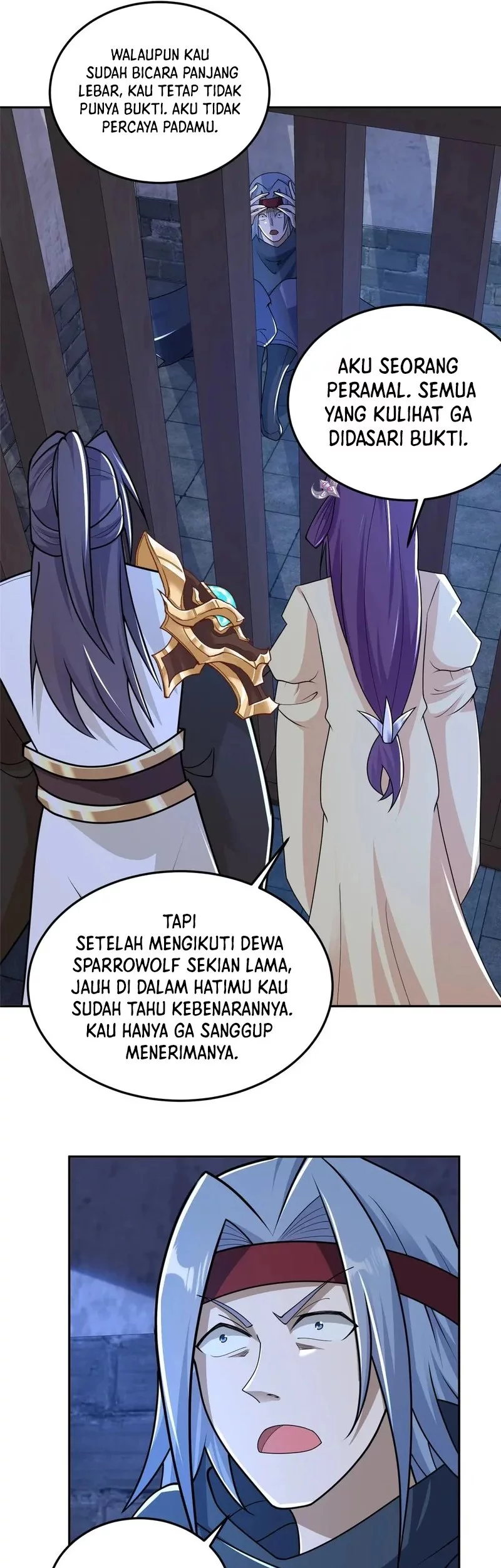 Dragon Master Chapter 353 - halaman 12