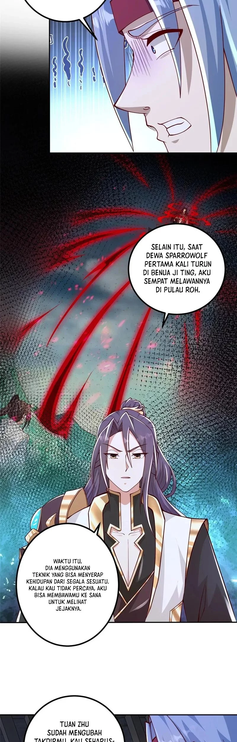 Dragon Master Chapter 353 - halaman 14