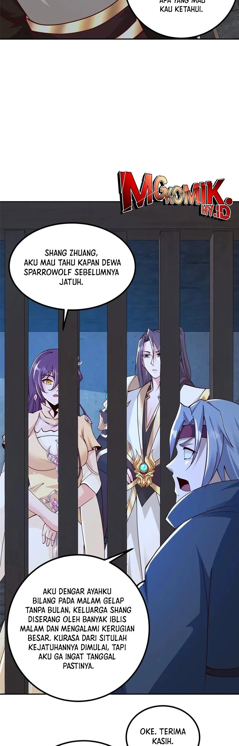 Dragon Master Chapter 353 - halaman 17