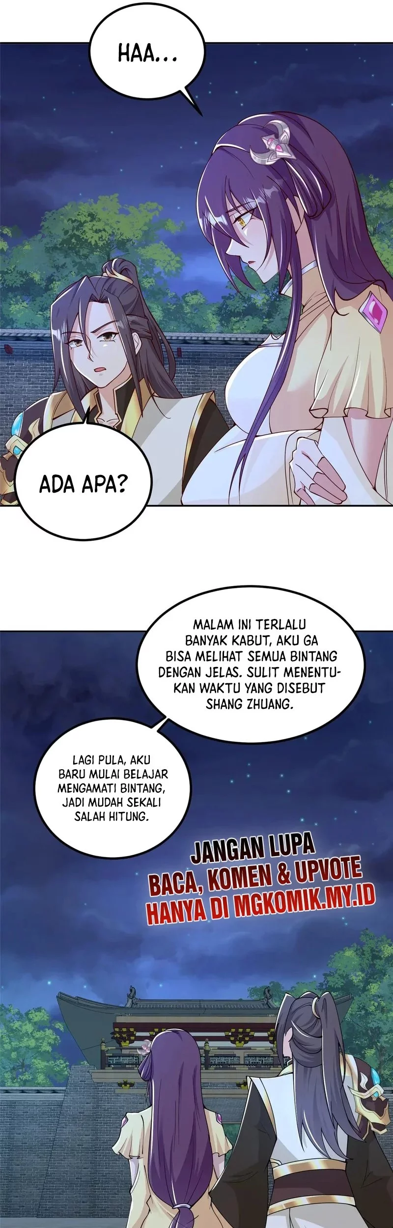 Dragon Master Chapter 353 - halaman 20