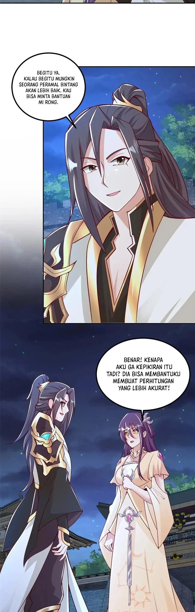 Dragon Master Chapter 353 - halaman 21