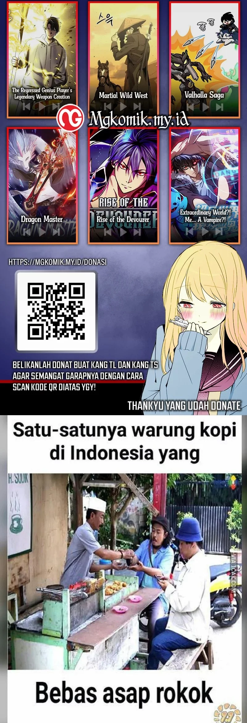 Dragon Master Chapter 353 - halaman 23
