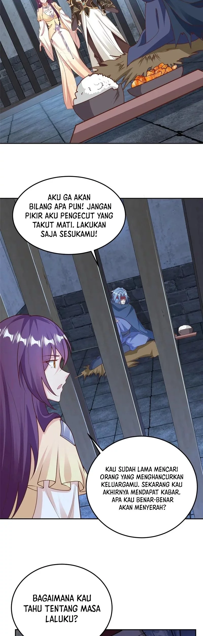 Dragon Master Chapter 353 - halaman 3