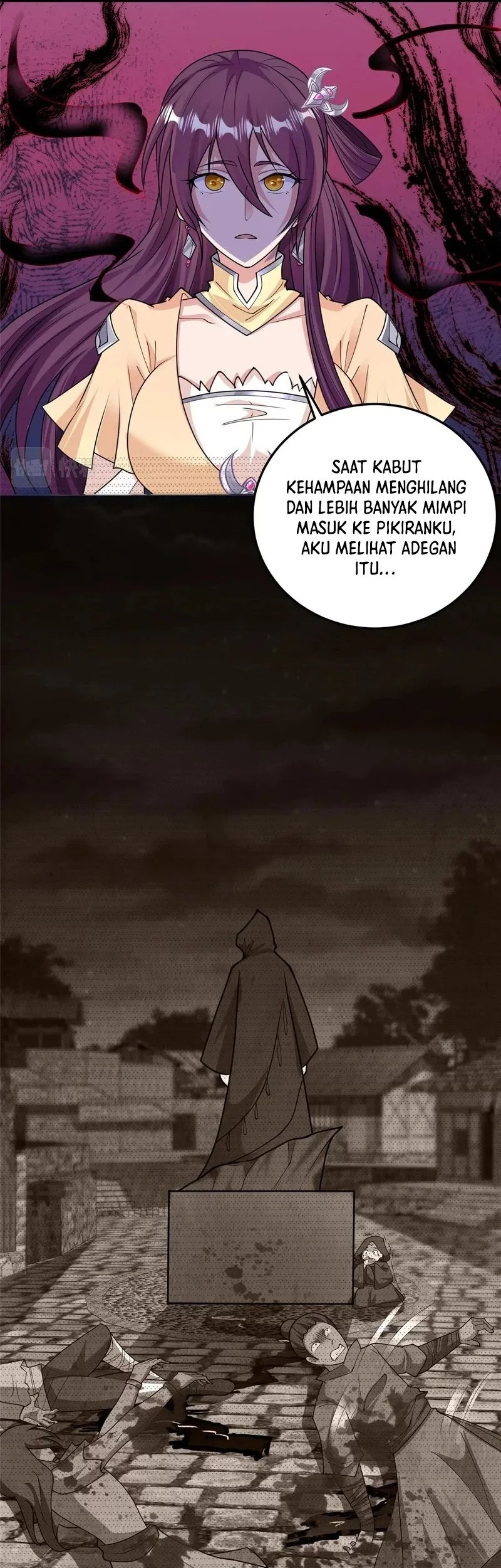 Dragon Master Chapter 353 - halaman 5