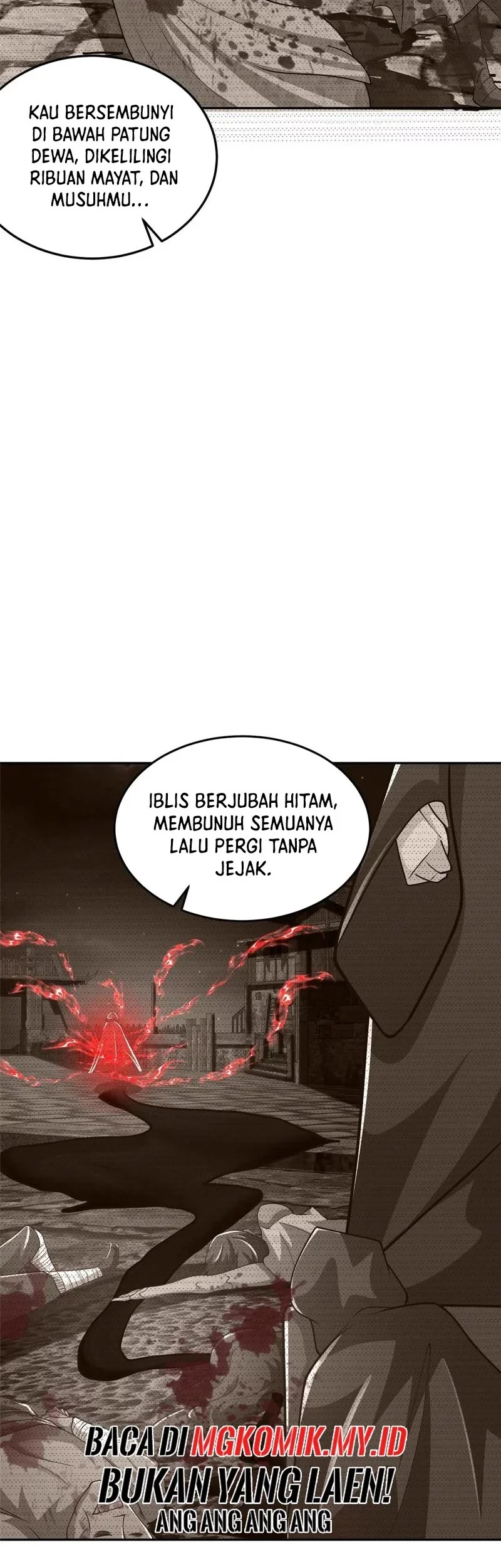 Dragon Master Chapter 353 - halaman 6