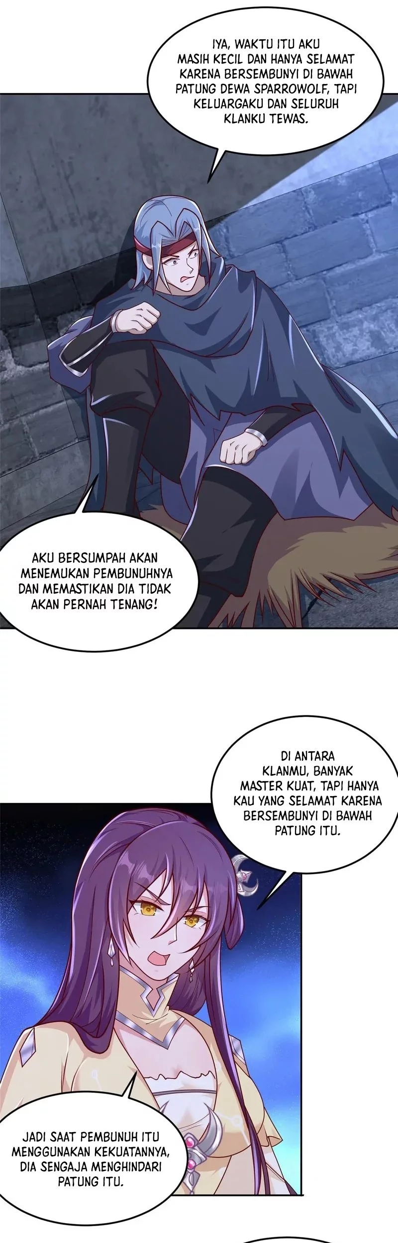 Dragon Master Chapter 353 - halaman 7