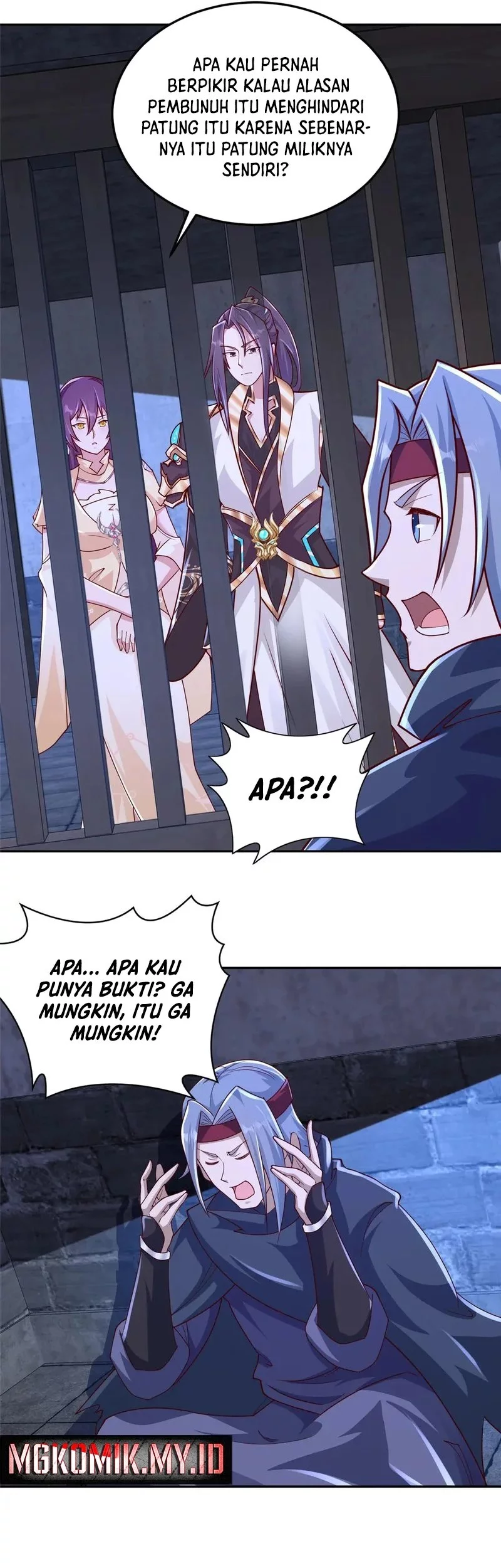 Dragon Master Chapter 353 - halaman 9