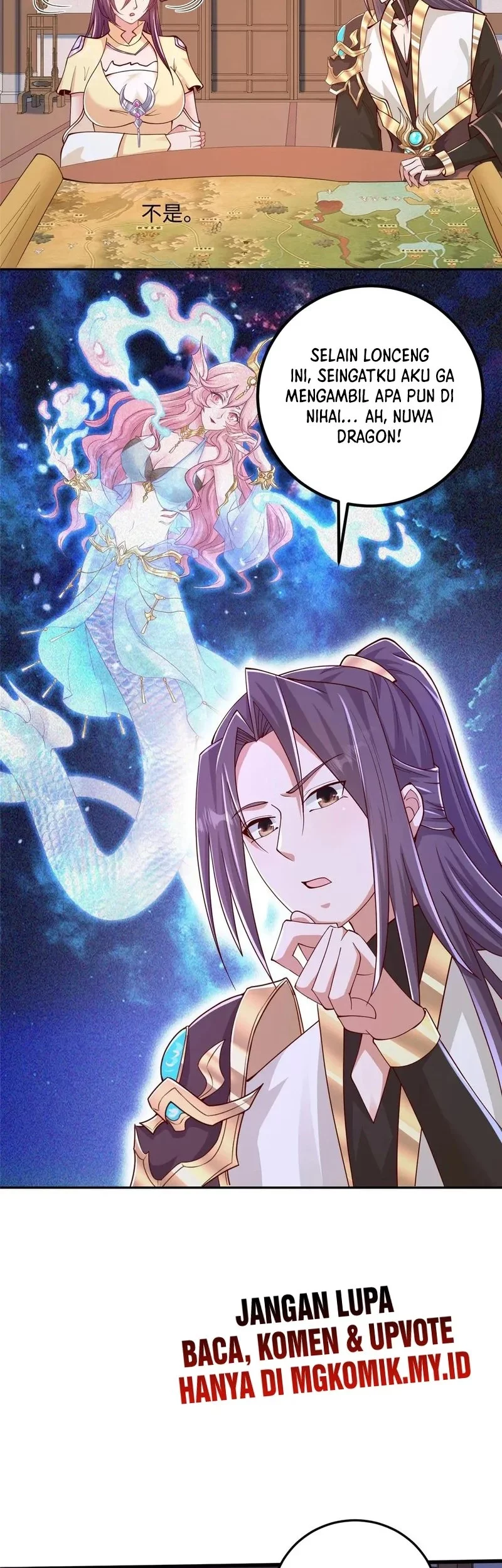 Dragon Master Chapter 354 - halaman 11