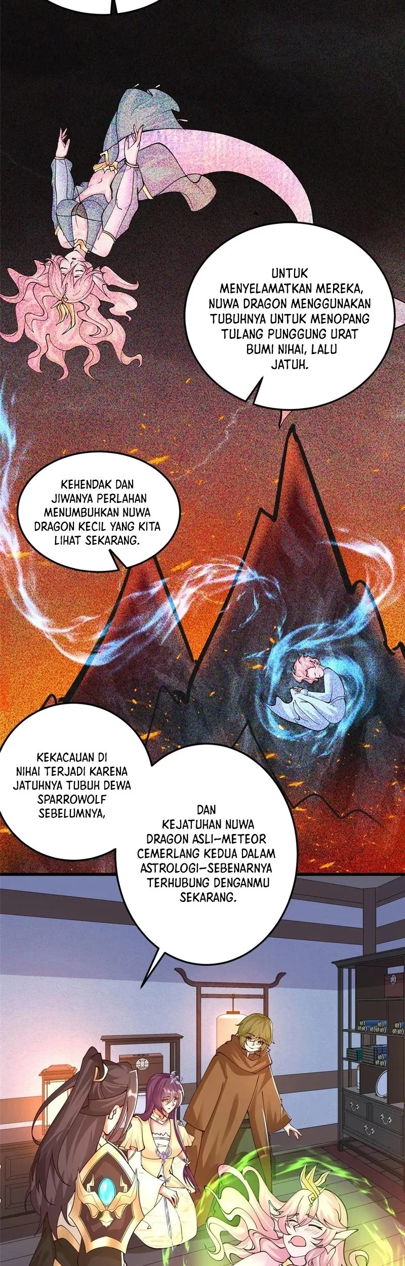Dragon Master Chapter 354 - halaman 14