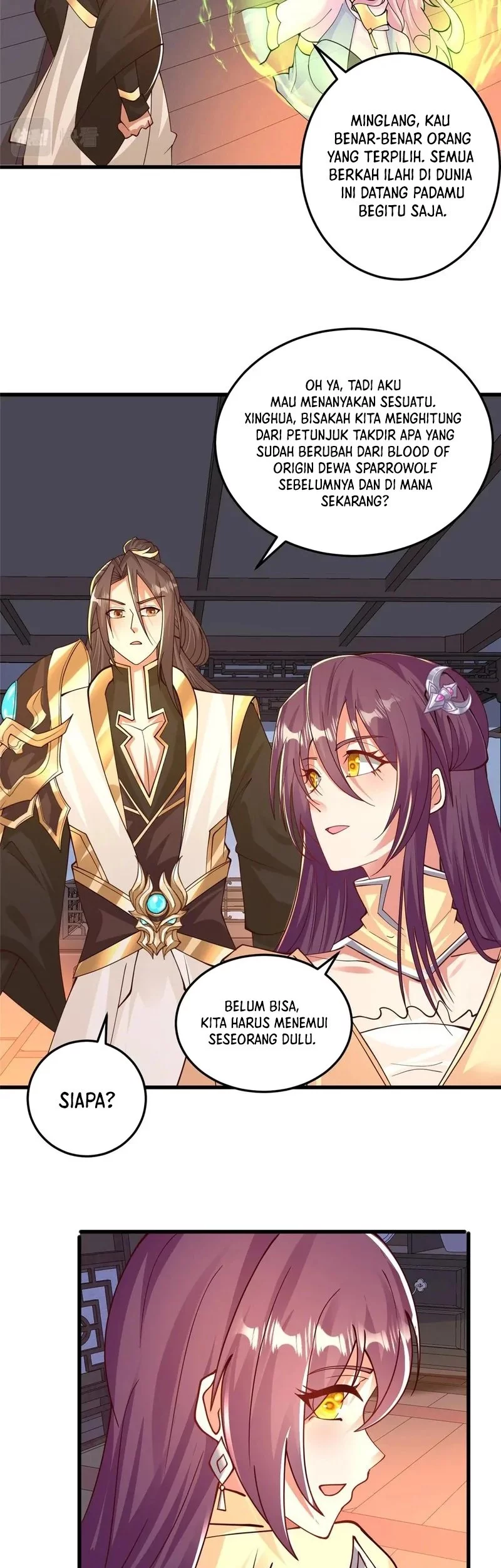 Dragon Master Chapter 354 - halaman 15