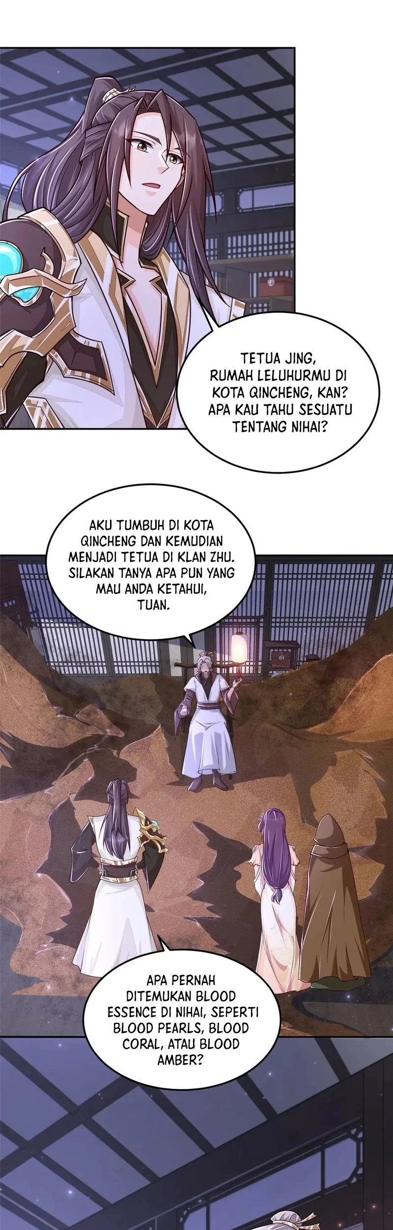 Dragon Master Chapter 354 - halaman 18