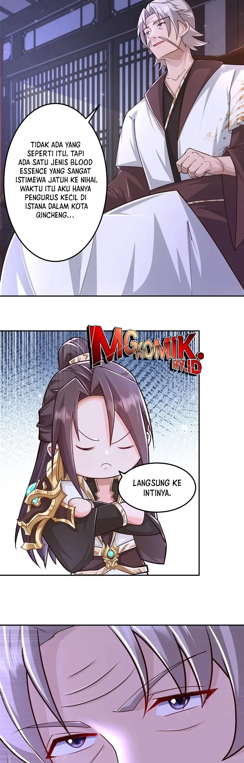 Dragon Master Chapter 354 - halaman 19