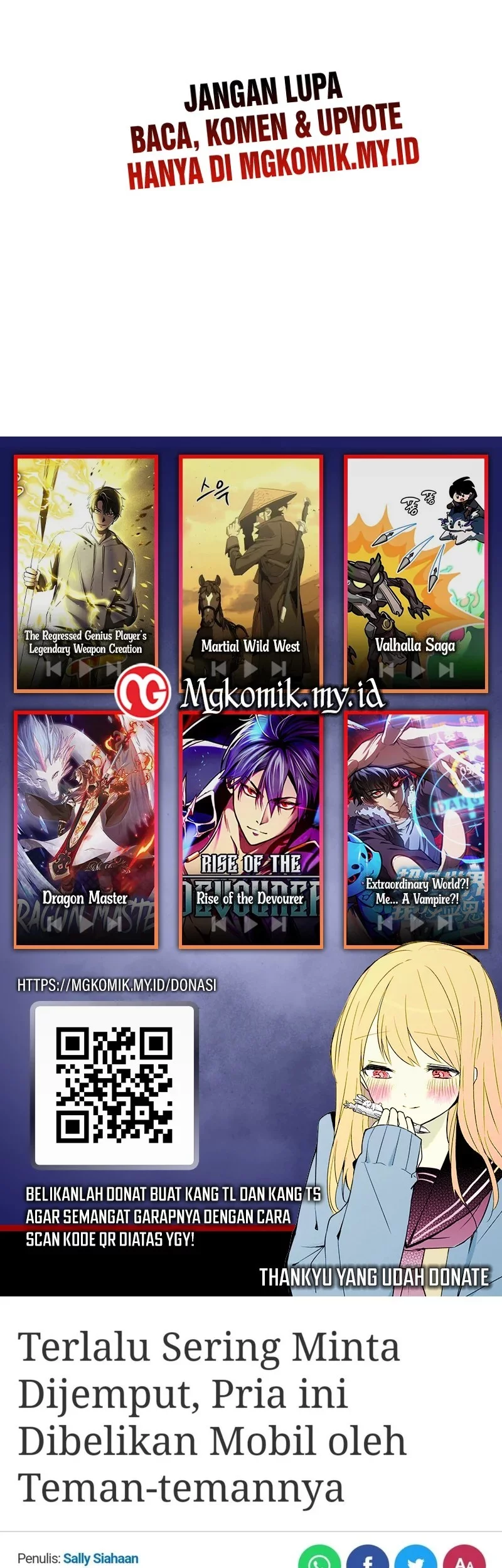 Dragon Master Chapter 354 - halaman 21