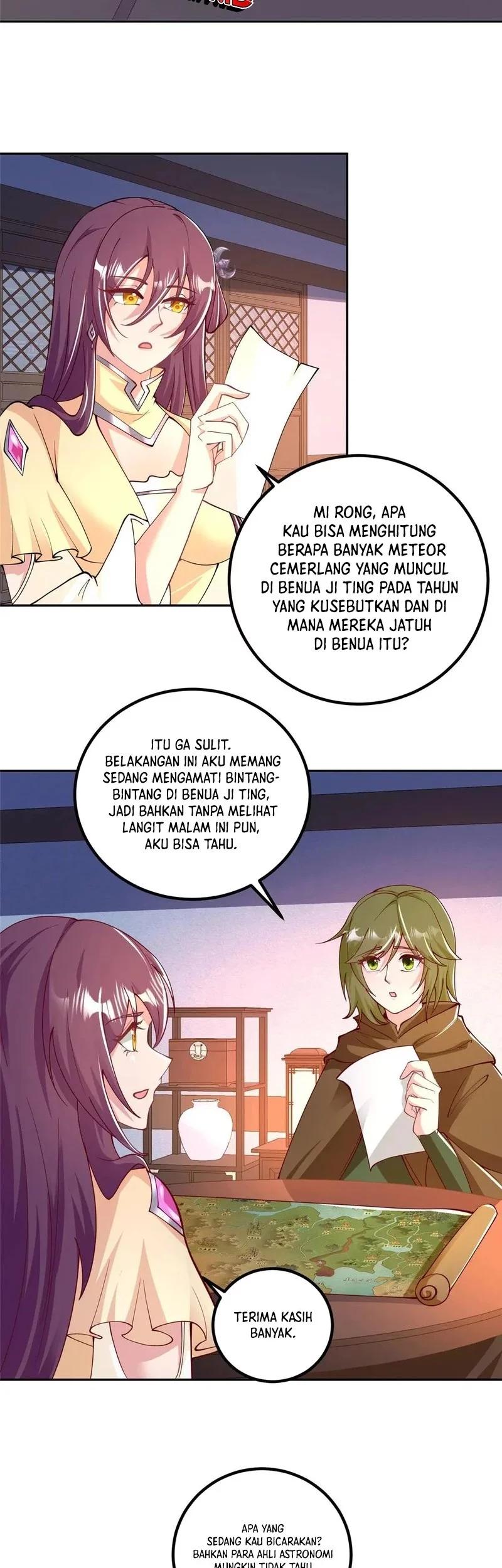 Dragon Master Chapter 354 - halaman 3