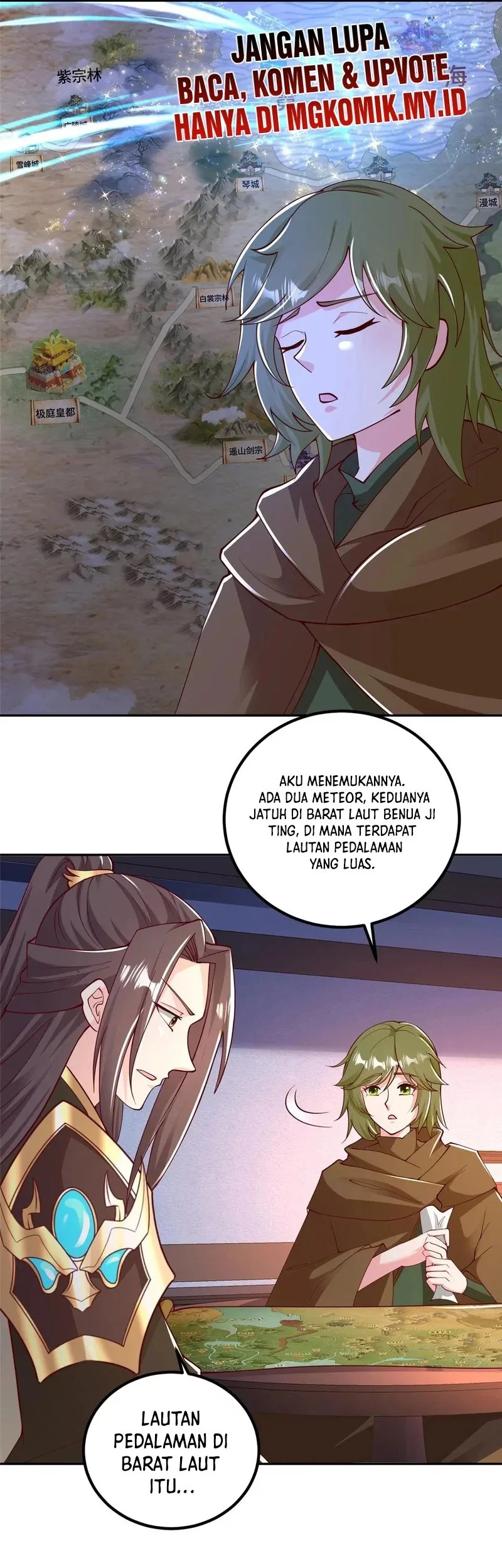 Dragon Master Chapter 354 - halaman 5