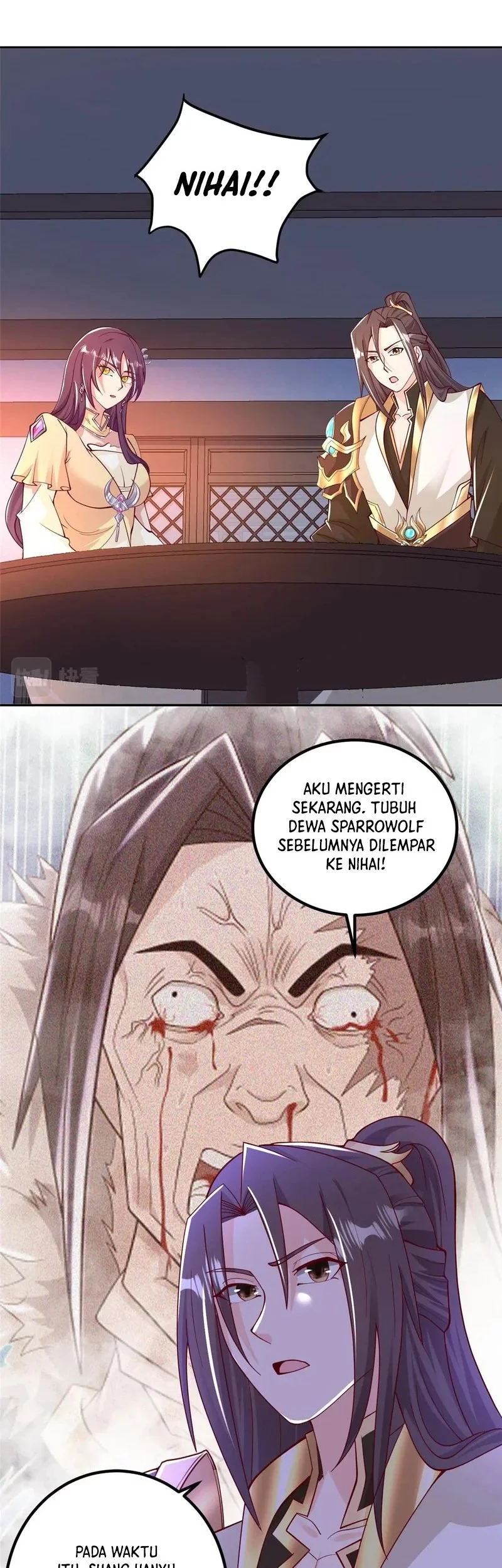 Dragon Master Chapter 354 - halaman 6