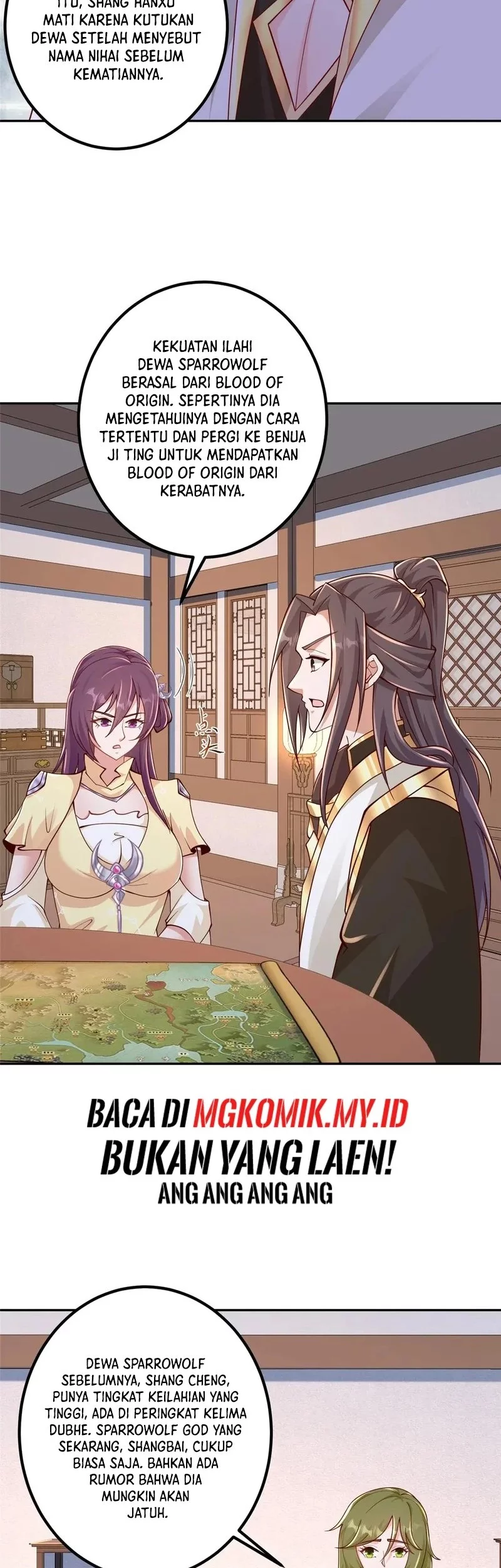 Dragon Master Chapter 354 - halaman 7