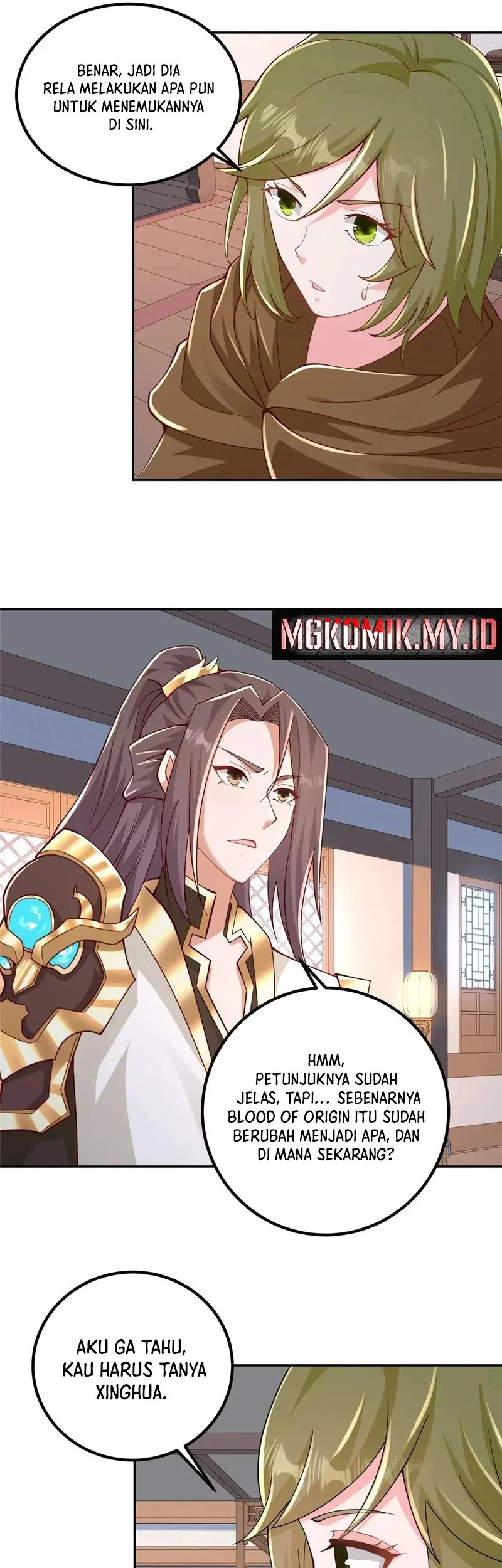 Dragon Master Chapter 354 - halaman 9