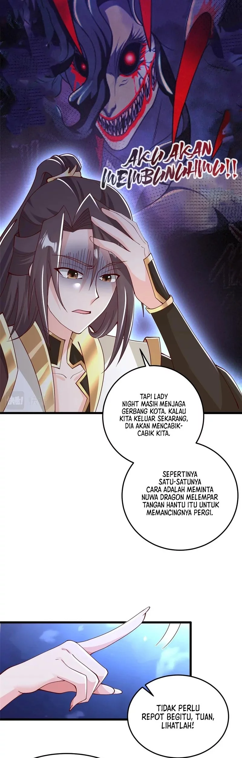 Dragon Master Chapter 355 - halaman 11