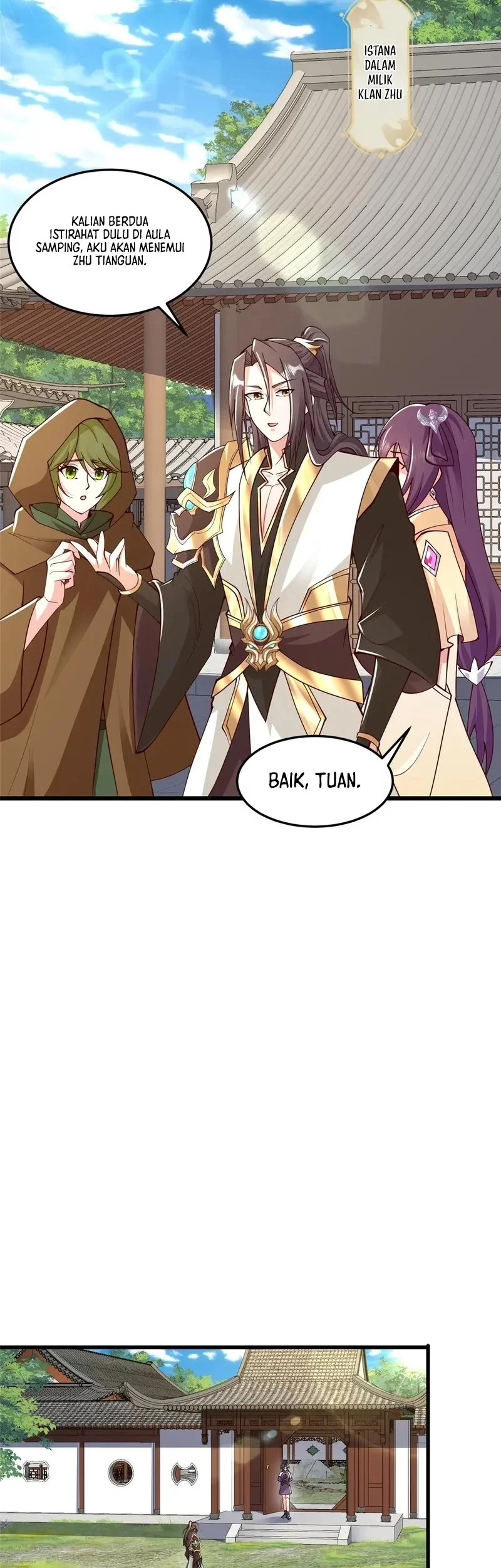 Dragon Master Chapter 355 - halaman 14