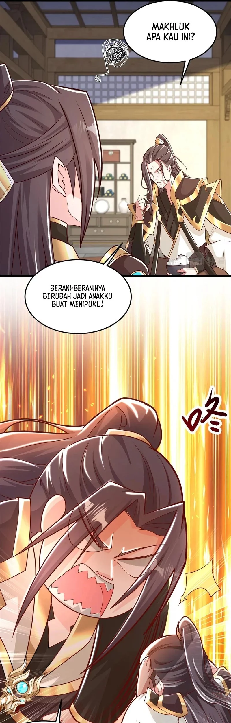Dragon Master Chapter 355 - halaman 17