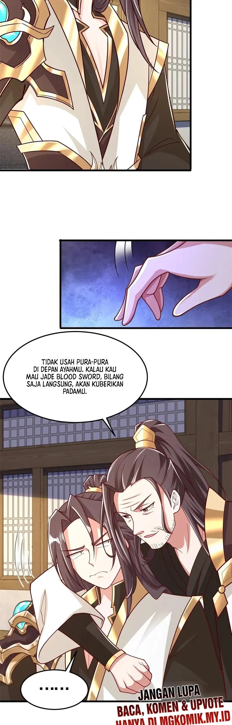Dragon Master Chapter 355 - halaman 19