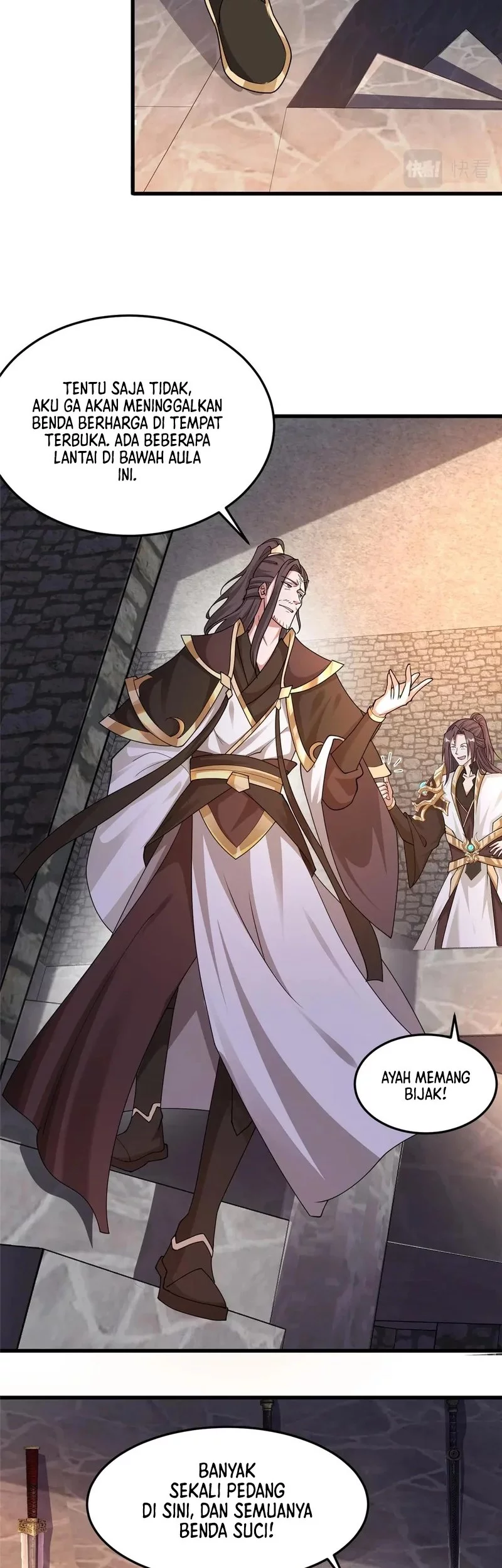 Dragon Master Chapter 355 - halaman 22