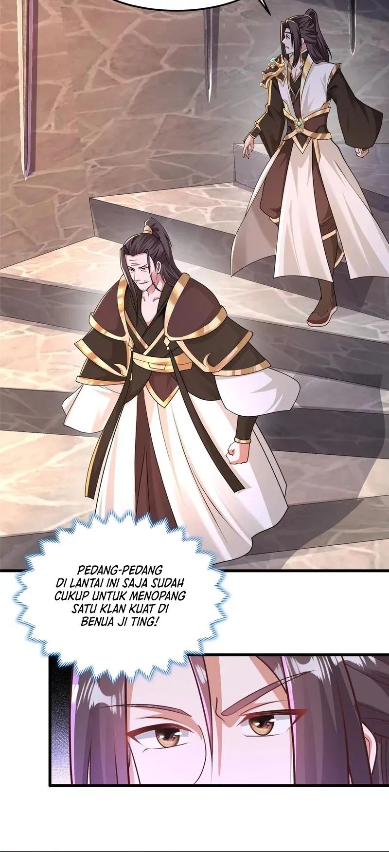 Dragon Master Chapter 355 - halaman 23