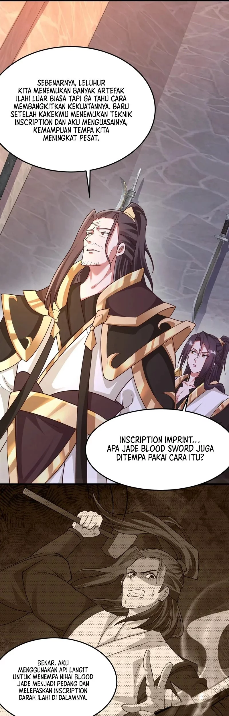 Dragon Master Chapter 355 - halaman 24