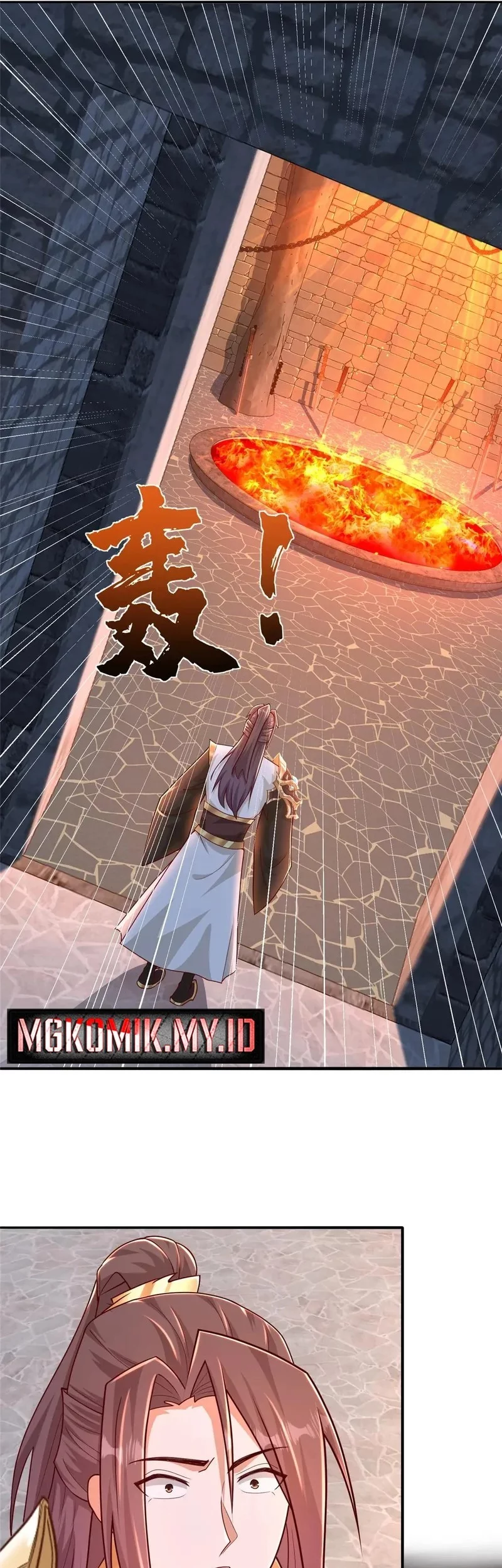 Dragon Master Chapter 355 - halaman 28