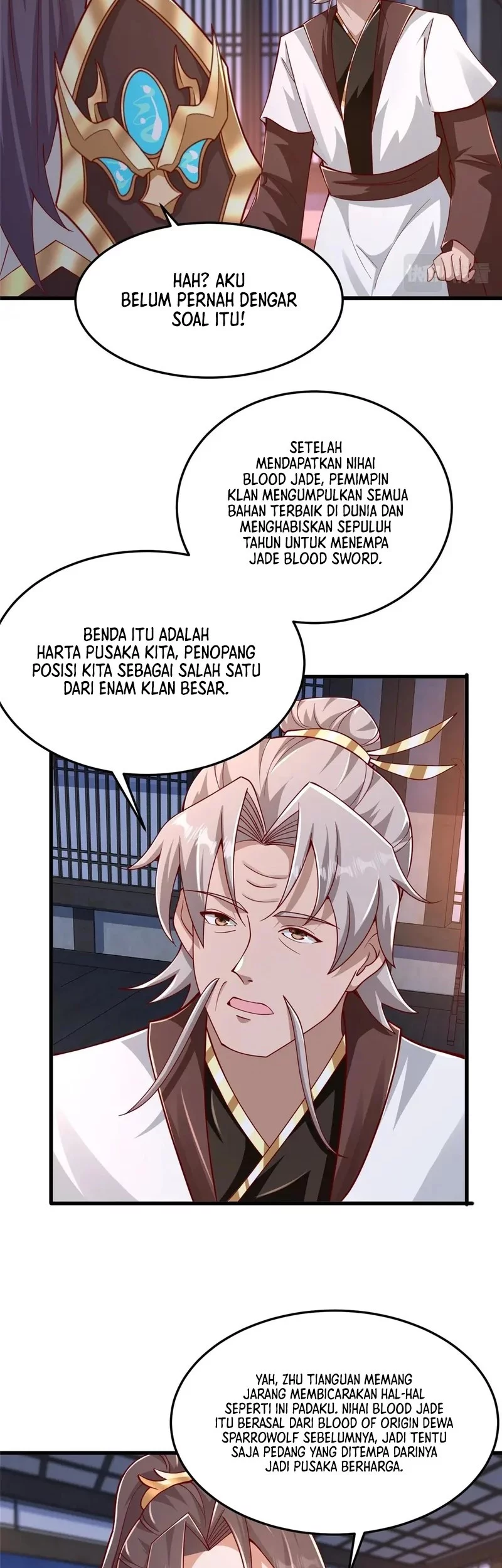 Dragon Master Chapter 355 - halaman 3