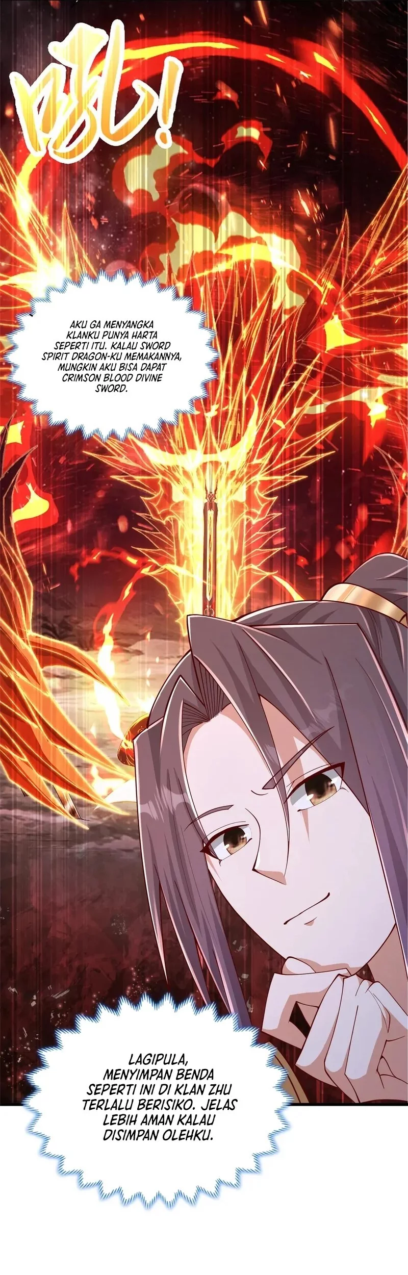 Dragon Master Chapter 355 - halaman 5