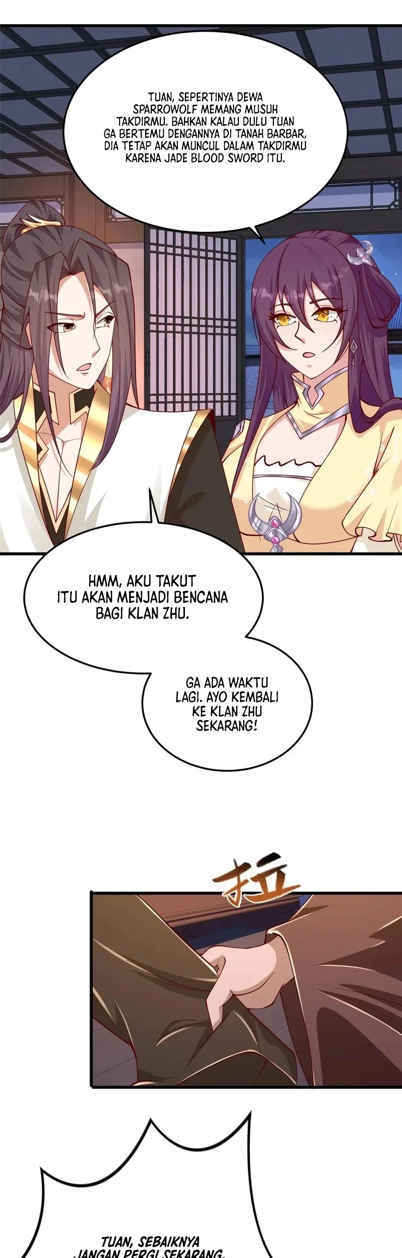 Dragon Master Chapter 355 - halaman 6