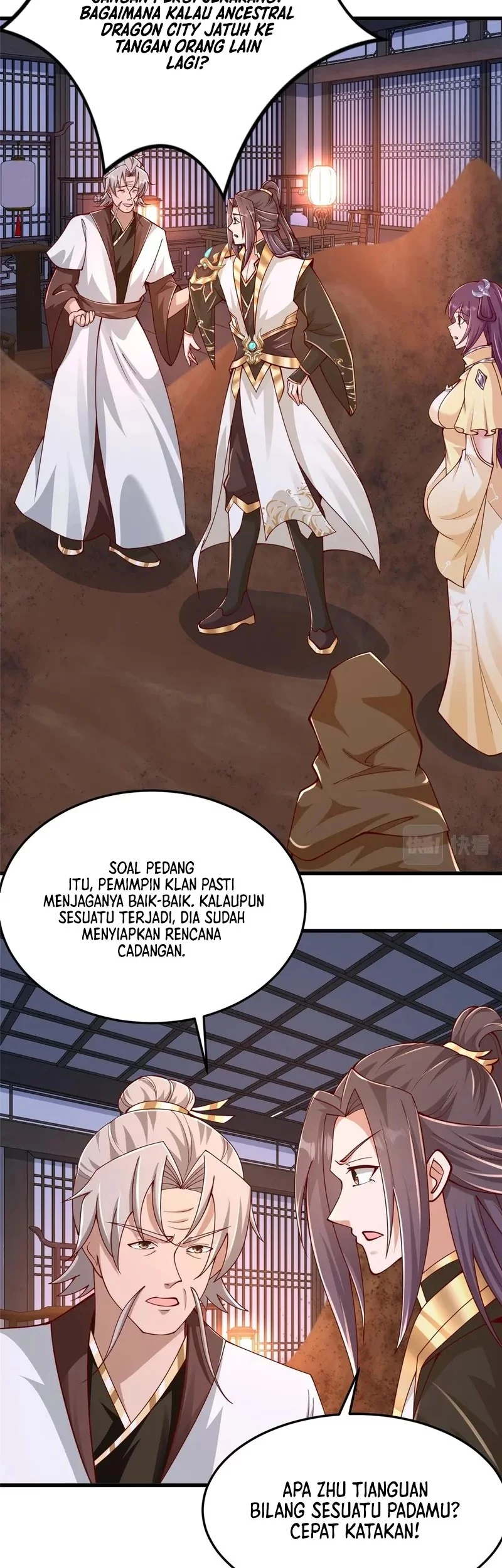 Dragon Master Chapter 355 - halaman 7