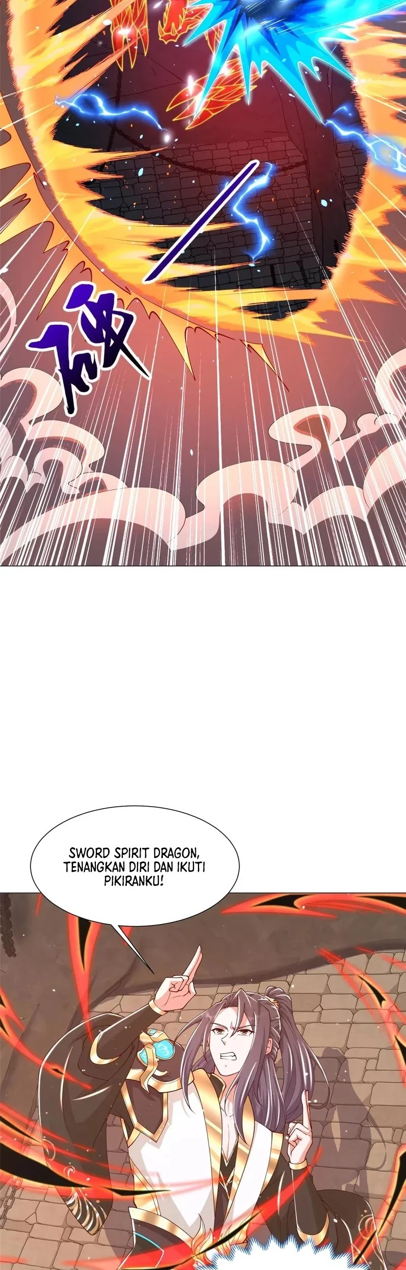 Dragon Master Chapter 356 - halaman 14
