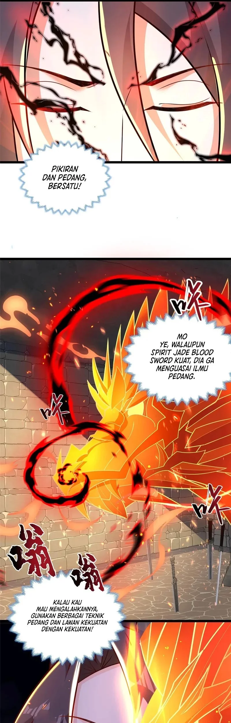 Dragon Master Chapter 356 - halaman 16