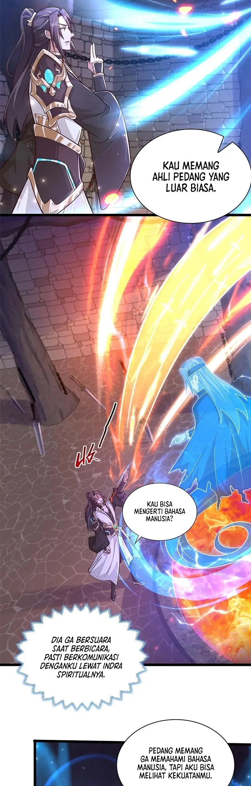 Dragon Master Chapter 356 - halaman 21