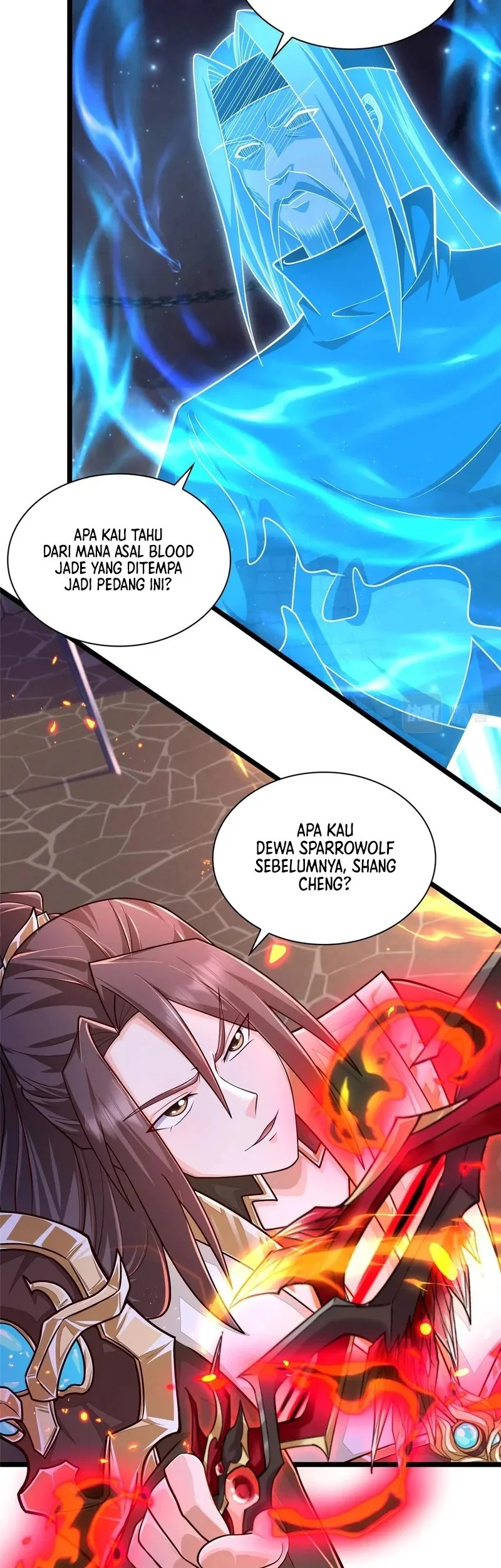 Dragon Master Chapter 356 - halaman 22