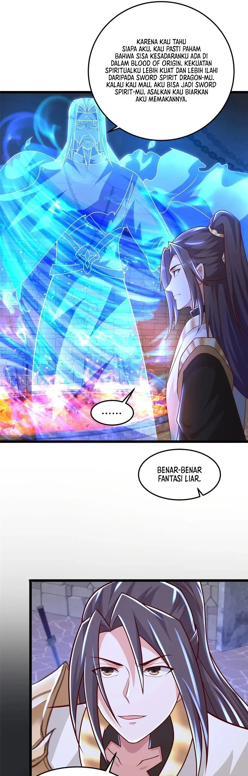 Dragon Master Chapter 356 - halaman 24