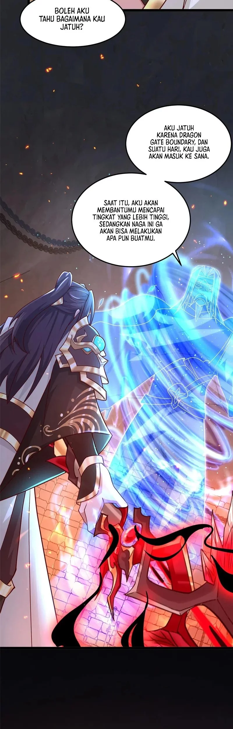 Dragon Master Chapter 356 - halaman 25