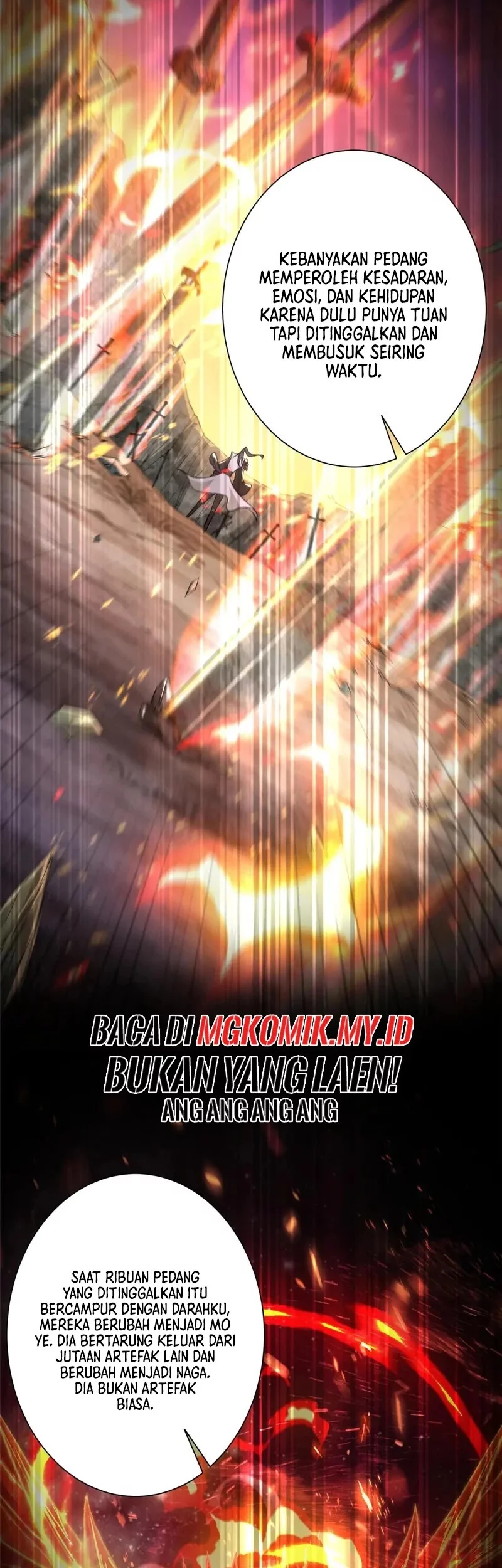 Dragon Master Chapter 356 - halaman 28