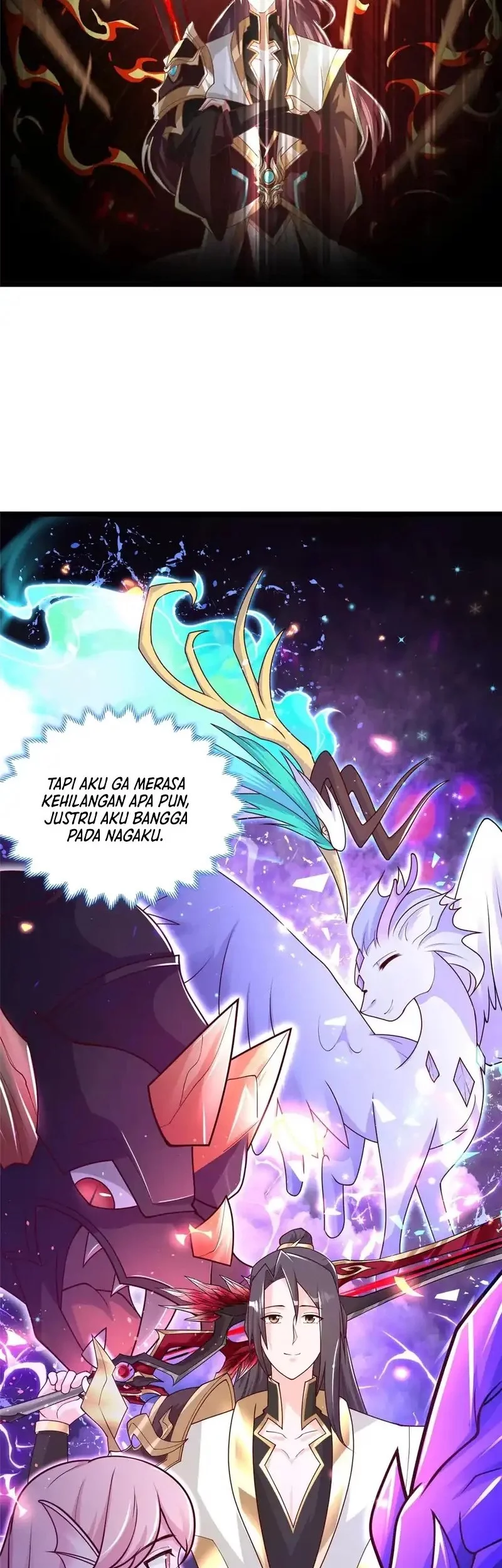 Dragon Master Chapter 357 - halaman 14