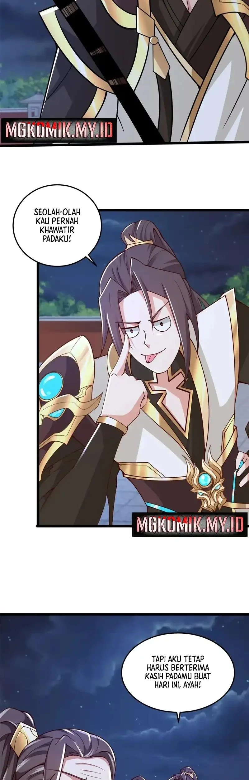 Dragon Master Chapter 357 - halaman 19