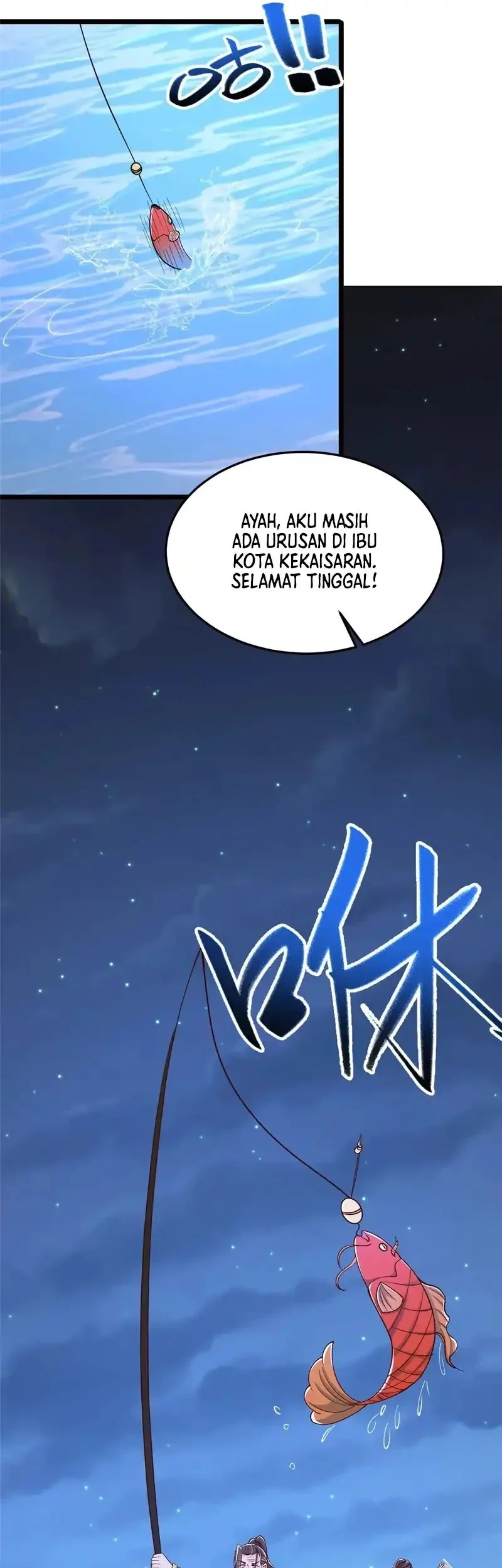 Dragon Master Chapter 357 - halaman 21