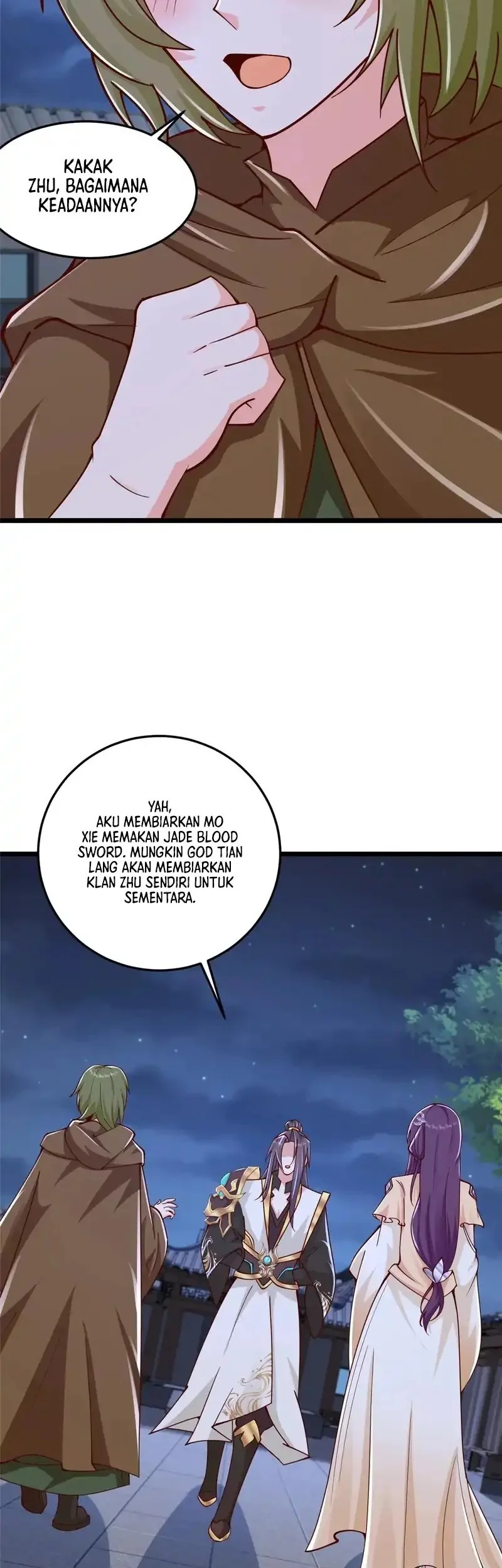 Dragon Master Chapter 357 - halaman 23