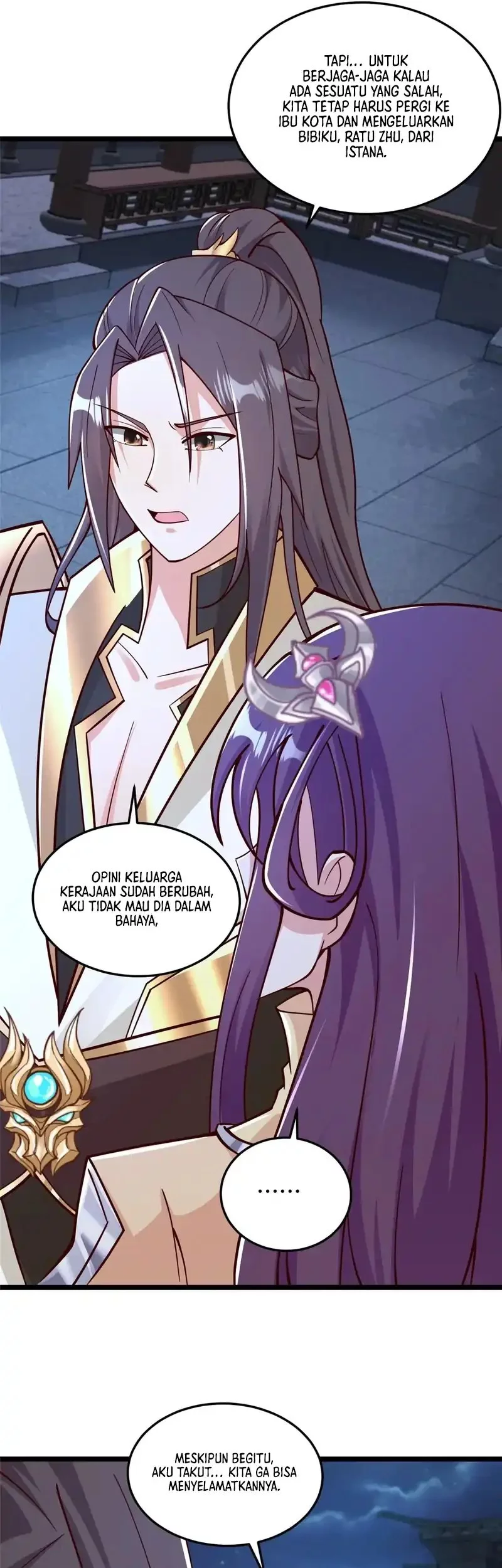 Dragon Master Chapter 357 - halaman 25