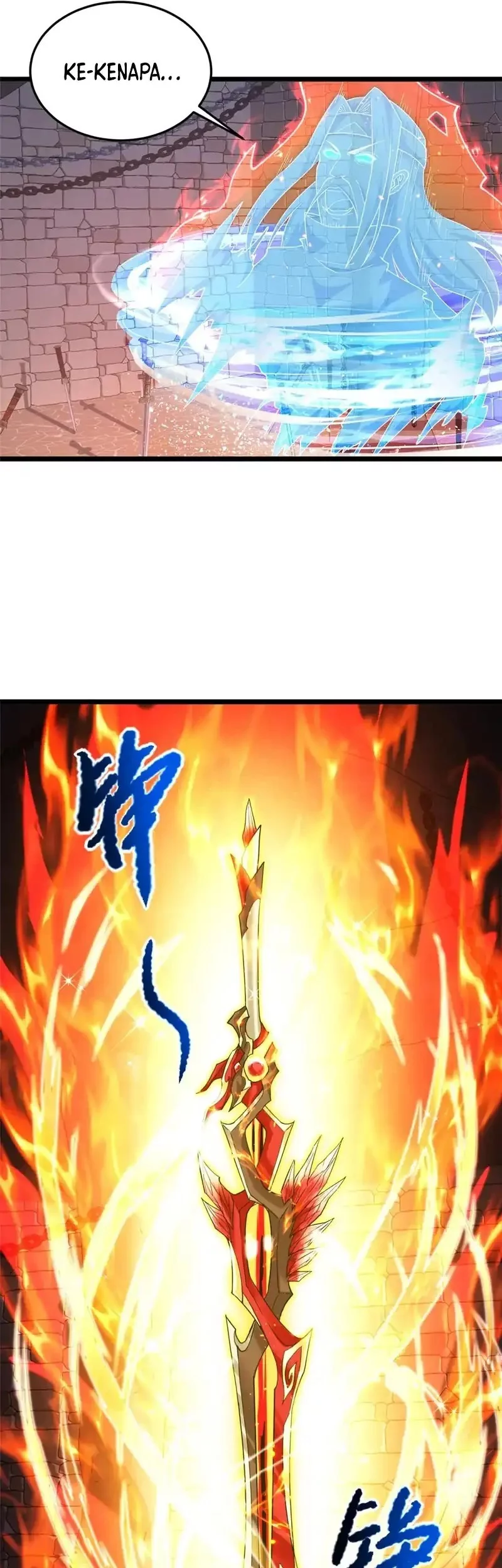 Dragon Master Chapter 357 - halaman 9