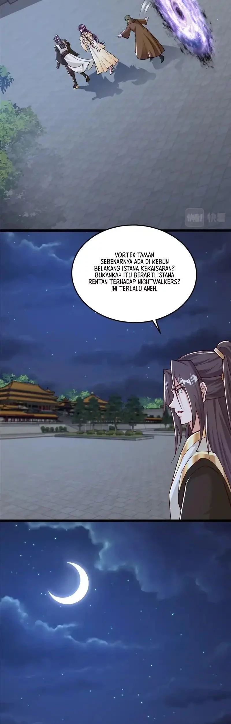 Dragon Master Chapter 358 - halaman 11
